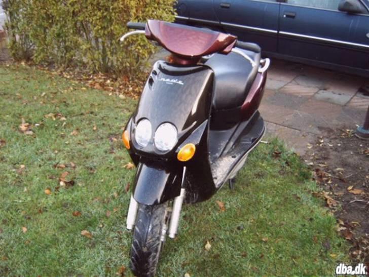 Yamaha Neos (Solgt) billede 2
