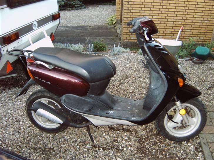 Yamaha Neos (Solgt) billede 3