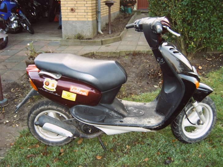 Yamaha Neos (Solgt) billede 4