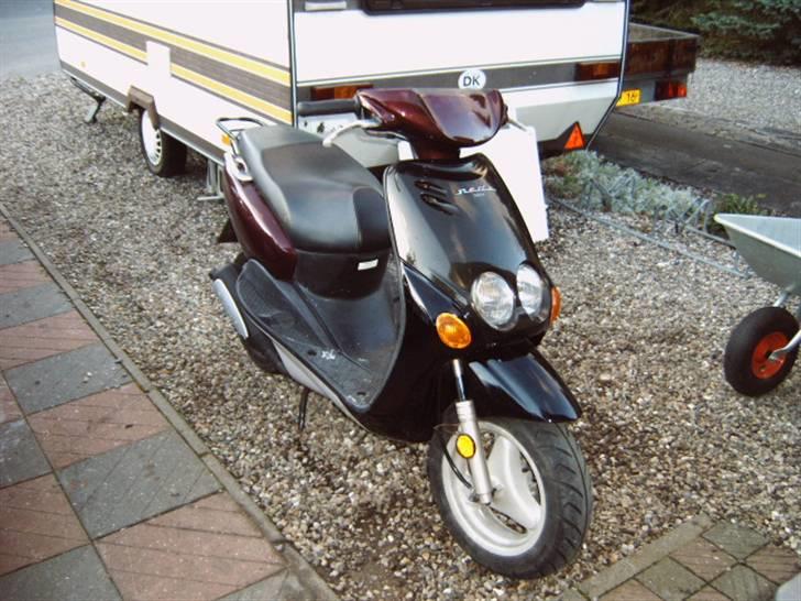 Yamaha Neos (Solgt) billede 5