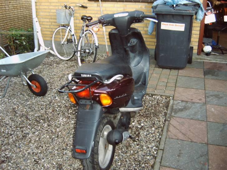 Yamaha Neos (Solgt) billede 6
