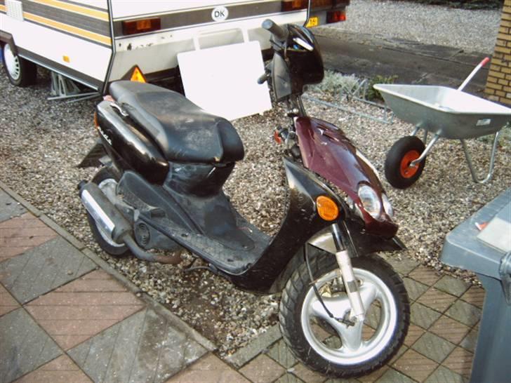 Yamaha Neos (Solgt) billede 7