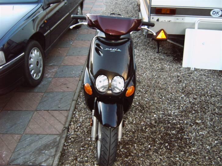 Yamaha Neos (Solgt) billede 9