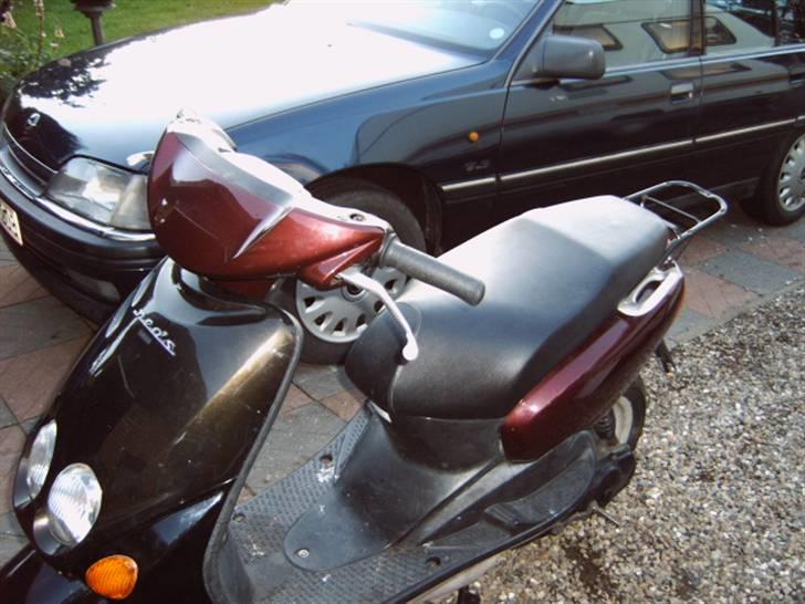 Yamaha Neos (Solgt) billede 10