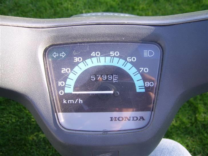 Honda wallaro  - lige i slutningen af november 2007 hehe  billede 10