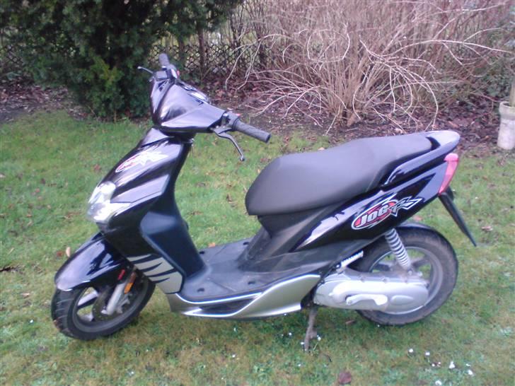 Yamaha jog R SOLGT billede 3