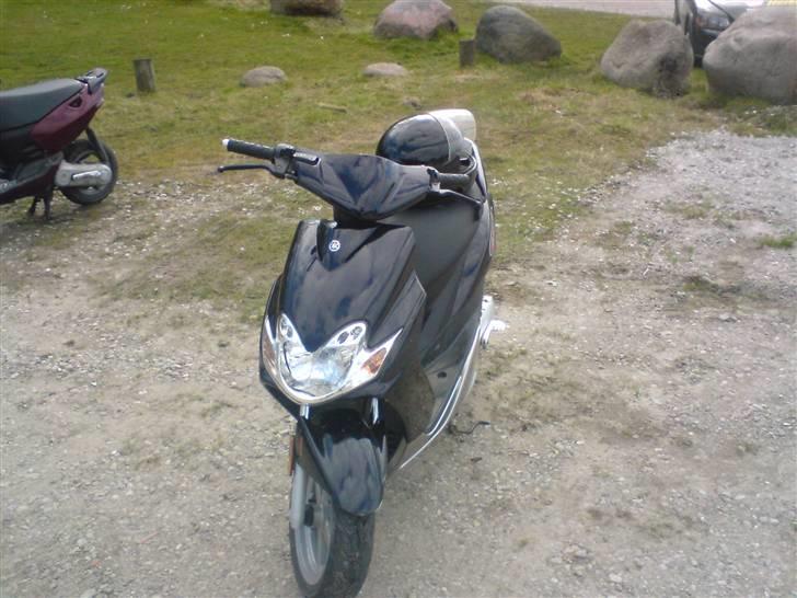 Yamaha jog R SOLGT billede 5