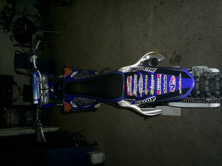 Yamaha 125 ccm  solgt billede 6