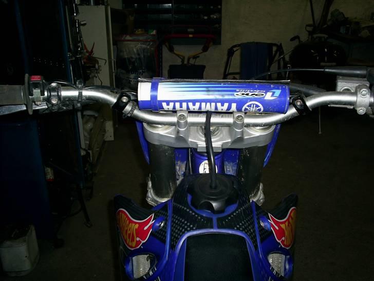 Yamaha 125 ccm  solgt billede 8