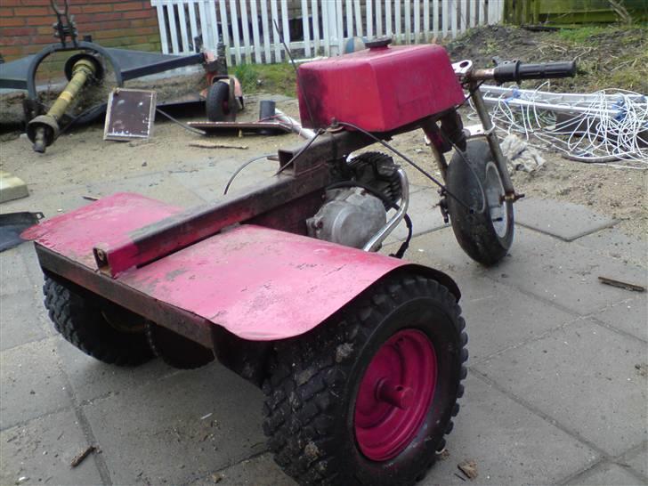 Puch maxi 3 hjul.   :) billede 3