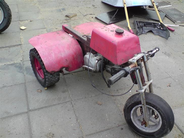 Puch maxi 3 hjul.   :) billede 4