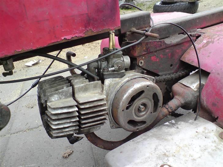 Puch maxi 3 hjul.   :) billede 5