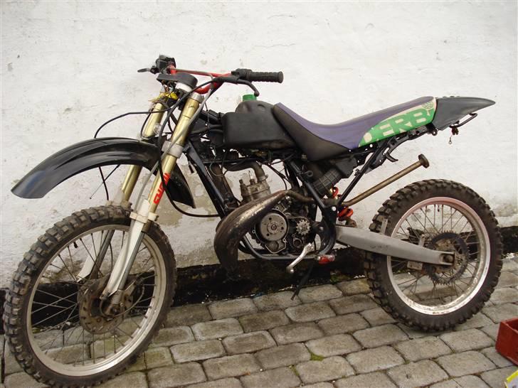 Derbi senda r (solgt) billede 2
