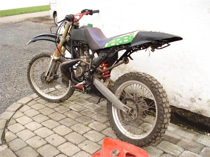 Derbi senda r (solgt) billede 3