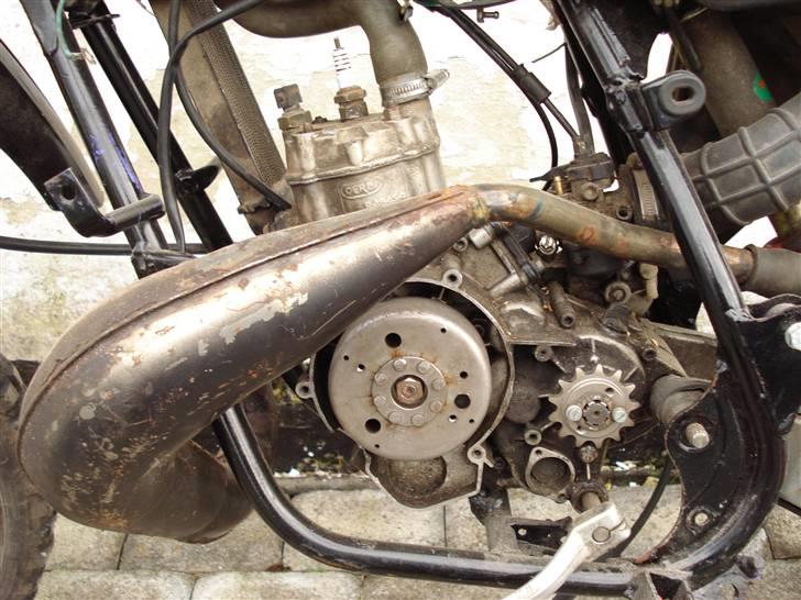 Derbi senda r (solgt) billede 4