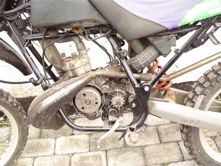 Derbi senda r (solgt) billede 5