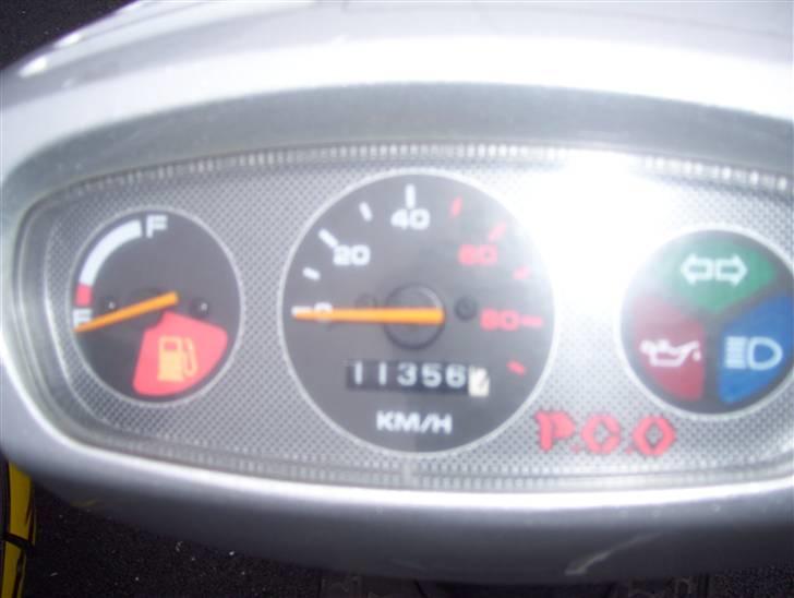 PGO Hot 50 billede 3