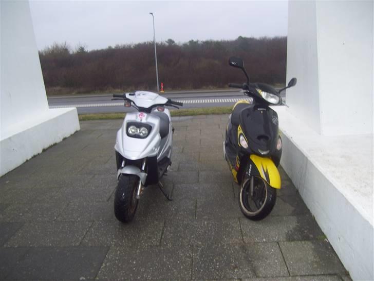 PGO Hot 50 billede 7