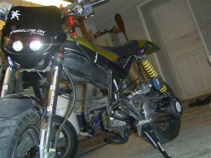 Suzuki street magic solgt billede 9