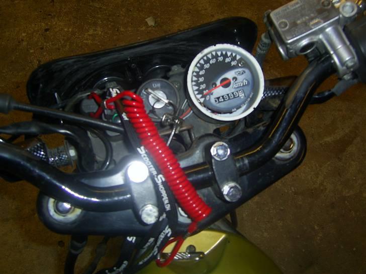 Suzuki street magic solgt billede 10