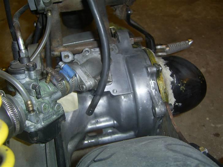 Suzuki street magic solgt billede 11