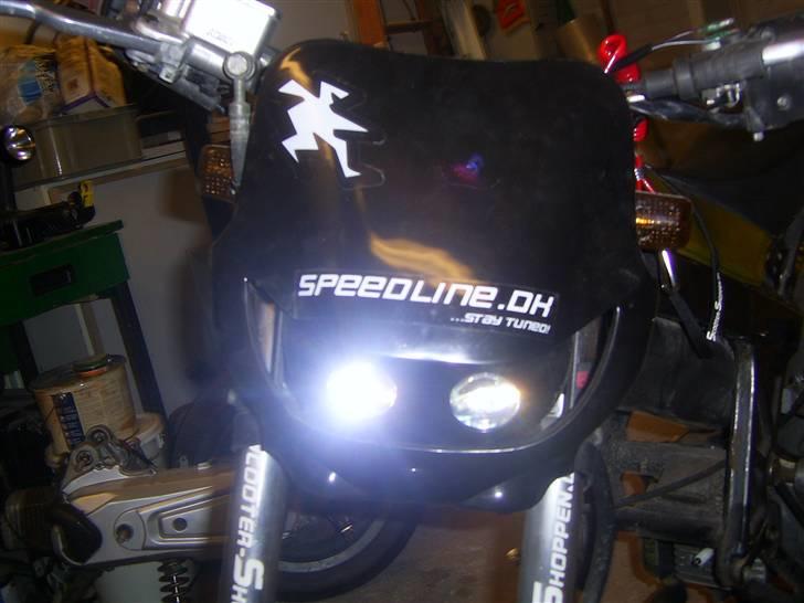 Suzuki street magic solgt billede 12