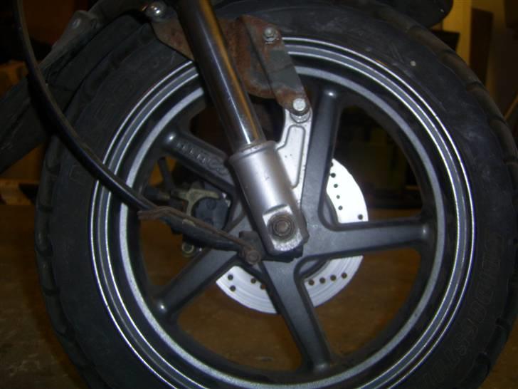 Suzuki street magic solgt billede 14