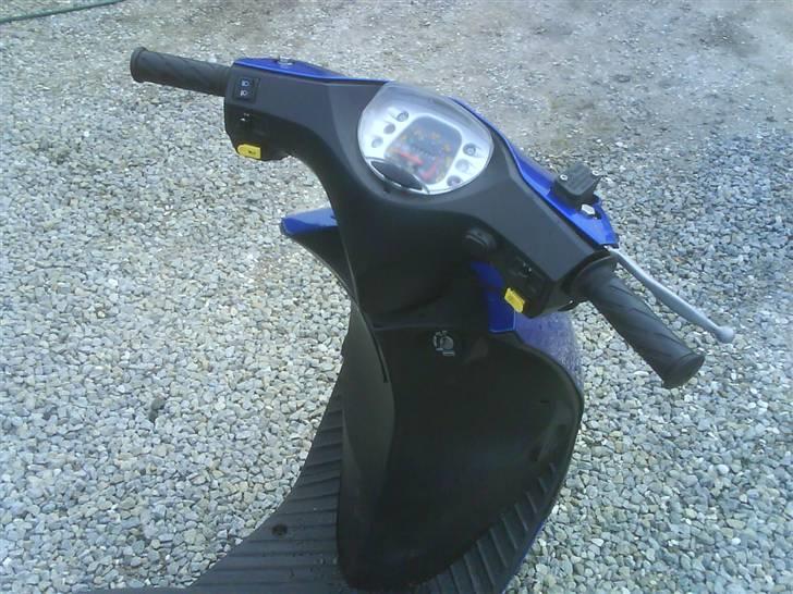 Suzuki estilete byttet billede 4