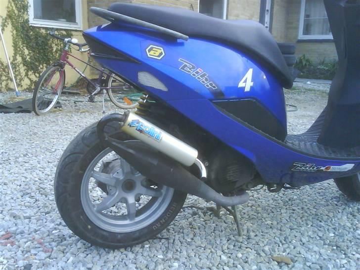 Suzuki estilete byttet billede 5