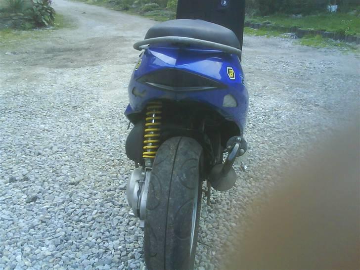 Suzuki estilete byttet billede 6