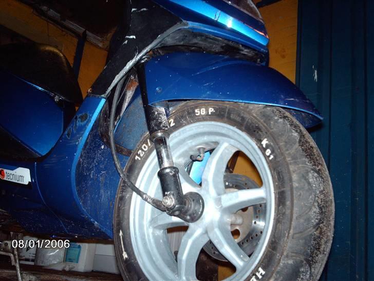 Suzuki estilete byttet billede 9