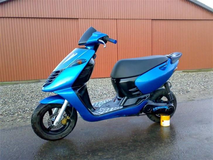 Aprilia sonic billede 1