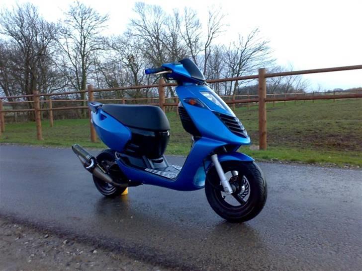 Aprilia sonic billede 2