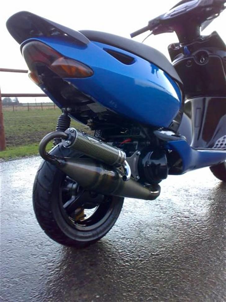 Aprilia sonic billede 3