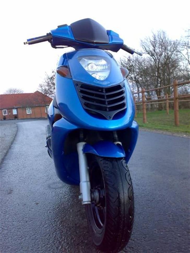 Aprilia sonic billede 4