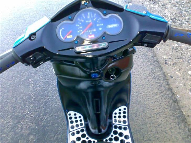 Aprilia sonic billede 5