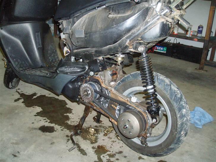 Aprilia sonic billede 7