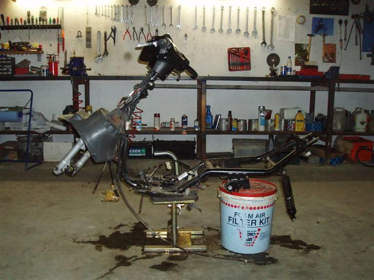 Aprilia sonic billede 14