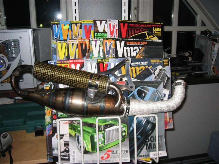 Yamaha Jog Space Lc  billede 10