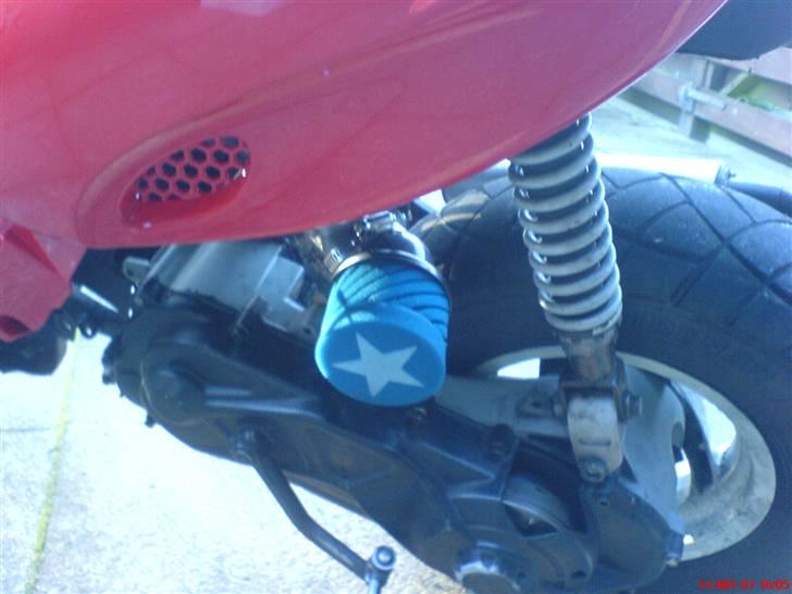 Gilera Stalker SOLGT TIL JEPPE V billede 2