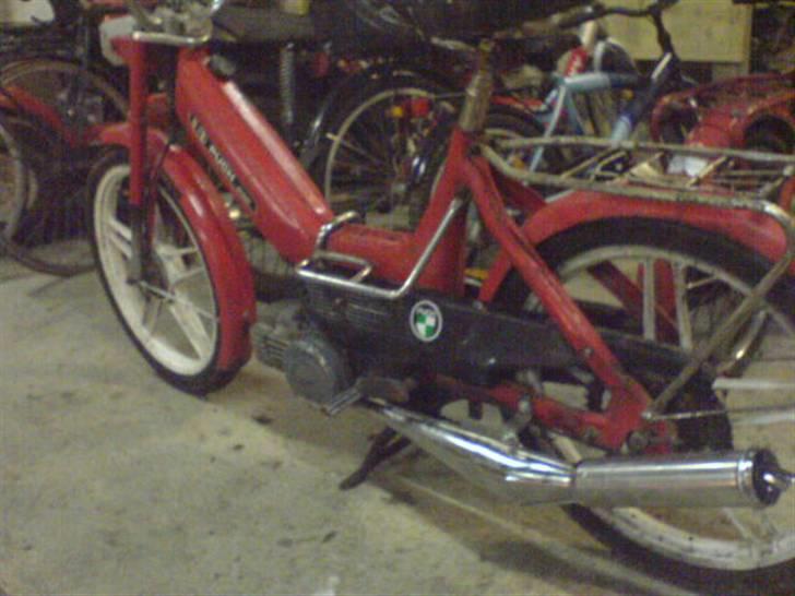 Puch maxi SOLGT ! billede 1