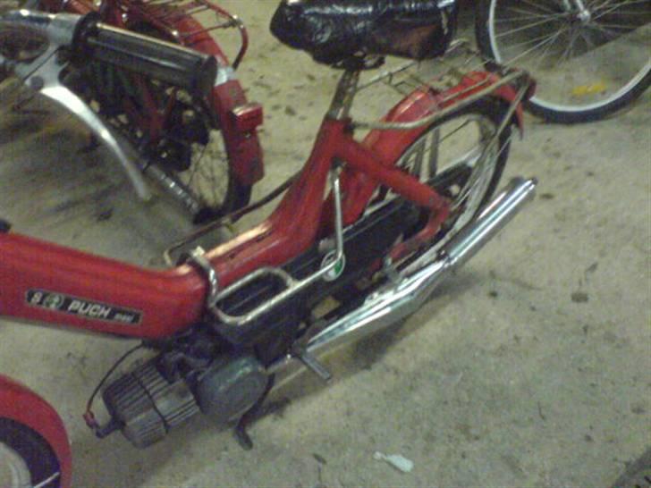 Puch maxi SOLGT ! billede 2