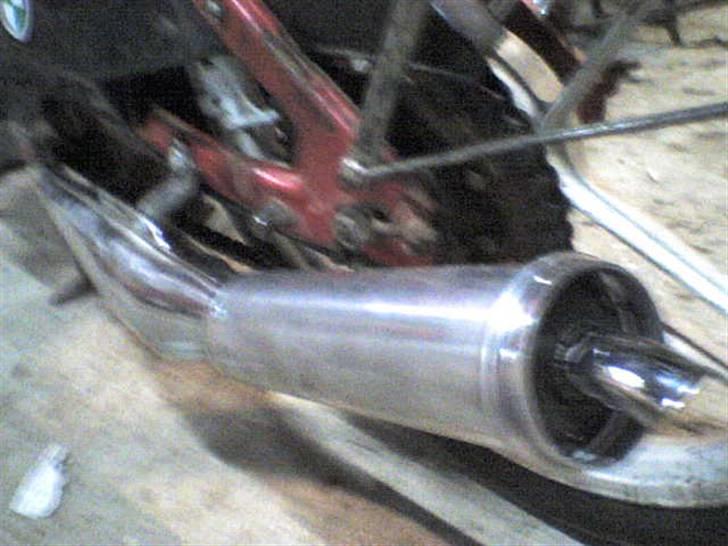 Puch maxi SOLGT ! billede 3