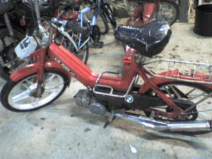 Puch maxi SOLGT ! billede 4