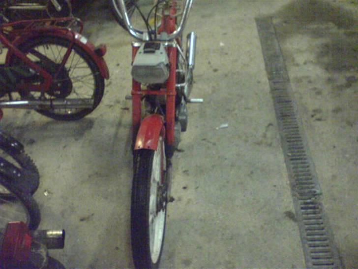Puch maxi SOLGT ! billede 5