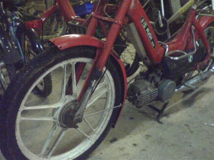 Puch maxi SOLGT ! billede 6