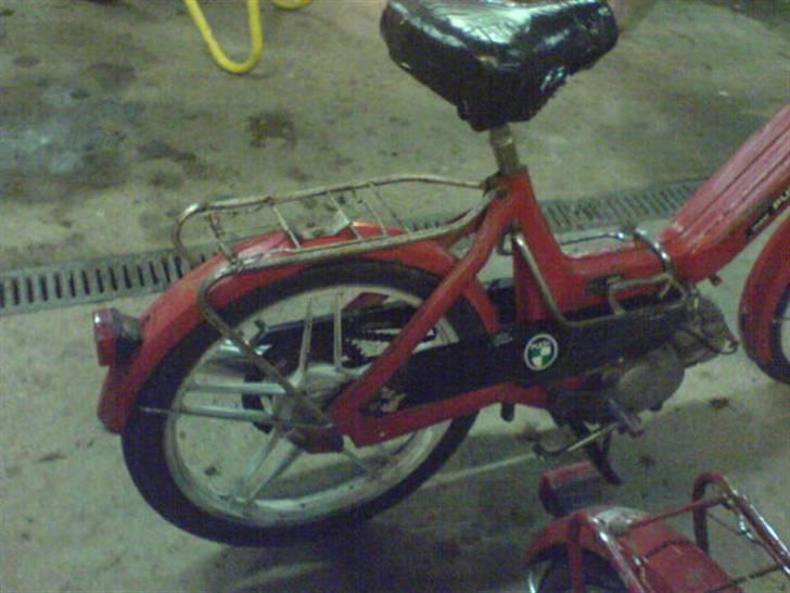 Puch maxi SOLGT ! billede 7