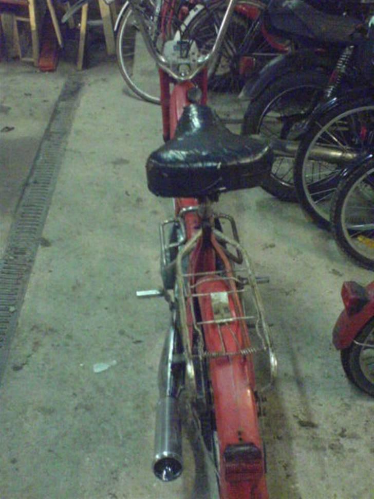 Puch maxi SOLGT ! billede 8