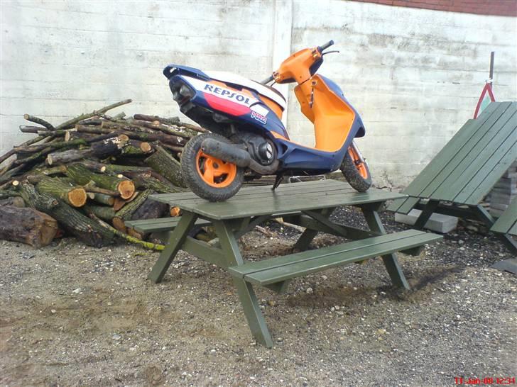 Honda sfx repsol <<solgt>> billede 10