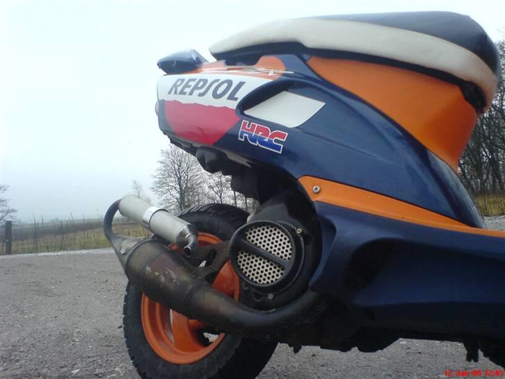 Honda sfx repsol <<solgt>> billede 11